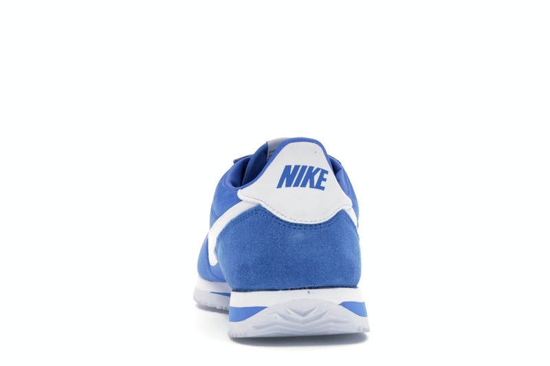 Nike Classic Cortez Nylon Signal Blue