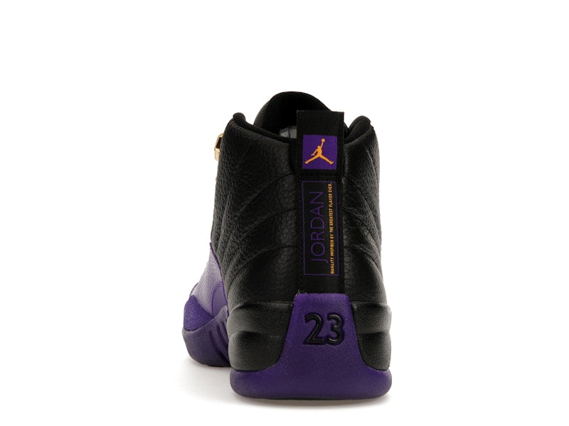 Jordan 12 Retro Field Purple