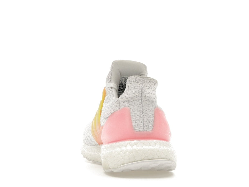 adidas Ultra Boost 5.0 DNA White Beam Pink (Women's)