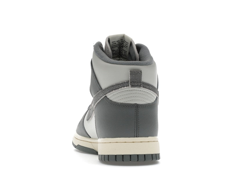 Nike Dunk High Vintage Light Bone Grey