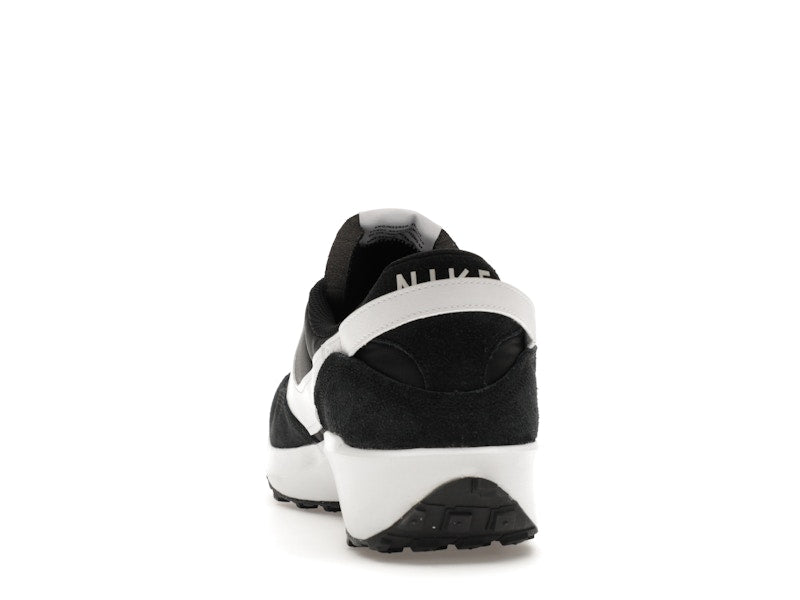 Nike Waffle Debut Black White