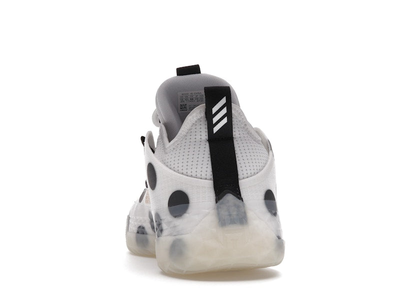 adidas Harden Vol. 5 Futurenatural White Polka Dot