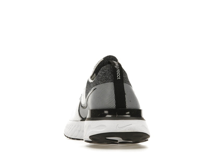 Nike React Infinity Run White Oreo