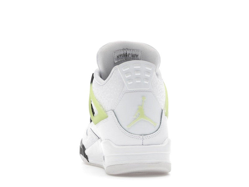 Jordan 4 Retro Light Lemon Twist (GS)