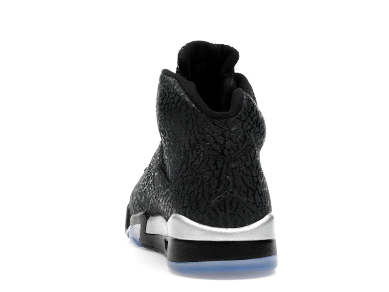 Jordan 5 Retro 3Lab5 Black Silver