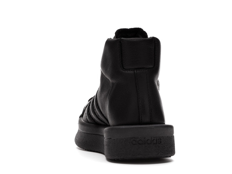 adidas Mastodon Pro Model Rick Owens Triple Black