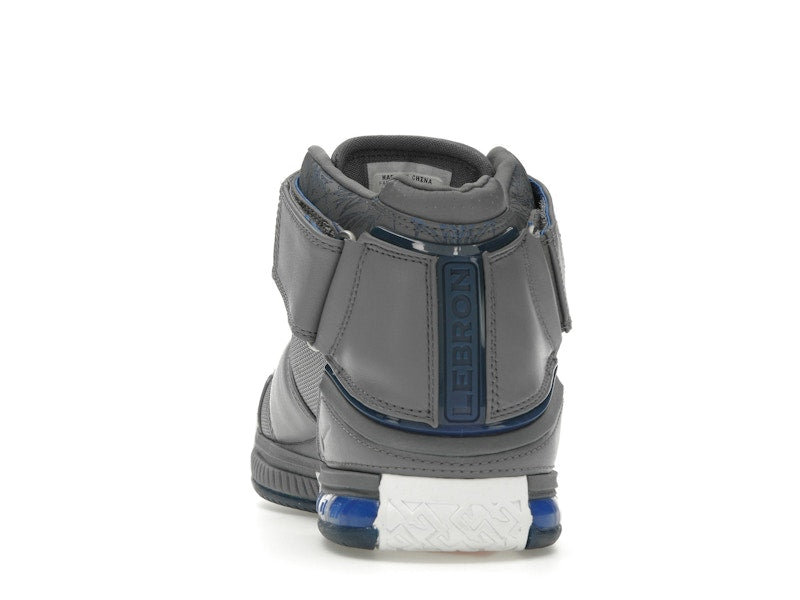 Nike LeBron 2 Cool Grey