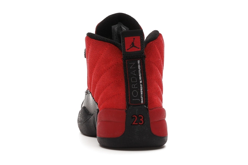 Jordan 12 Retro Reverse Flu Game (PS)