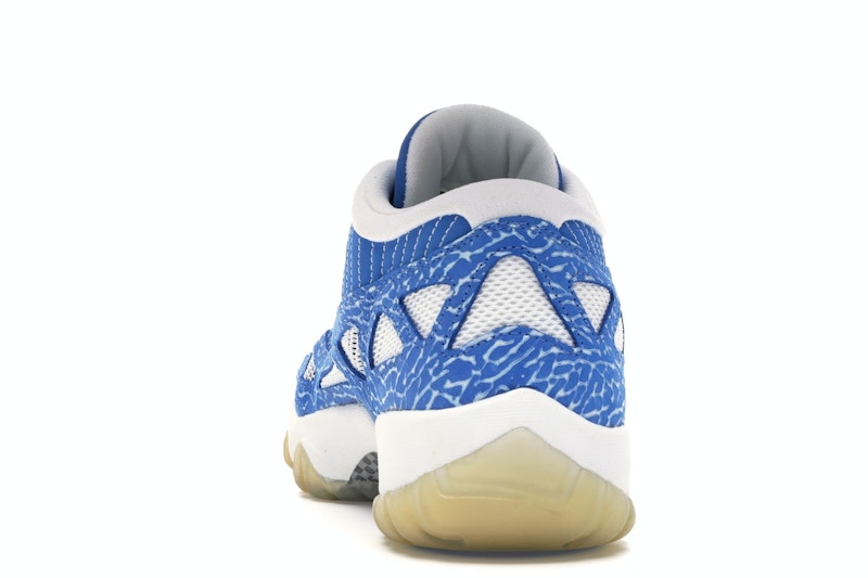 Jordan 11 Retro Low IE Argon Blue