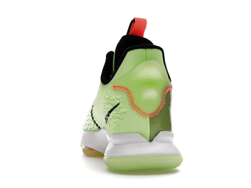 Nike LeBron Witness 5 Lime Glow