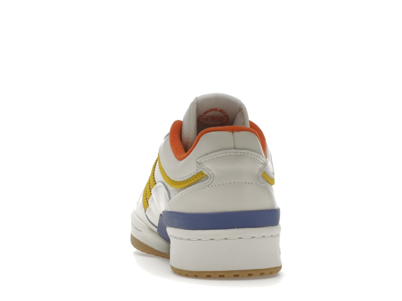 adidas Forum Low Wood Wood Yellow