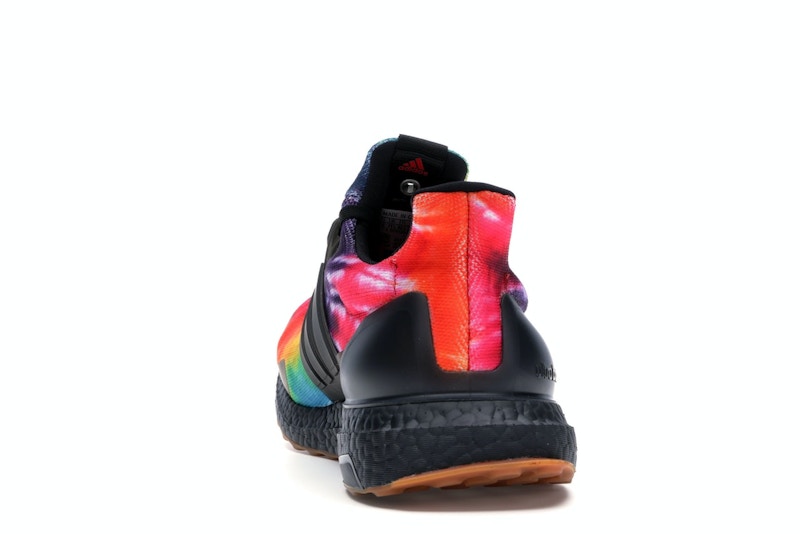 adidas Ultra Boost Nice Kicks Woodstock Black