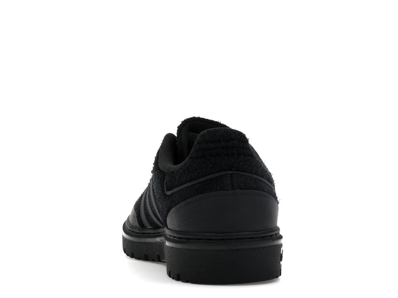 adidas Samba Winterized Black Carbon