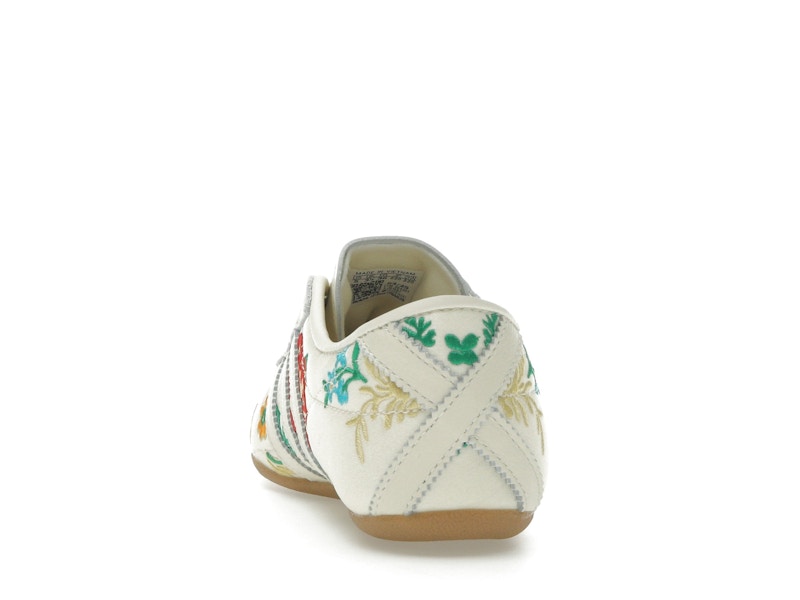 adidas Tokyo Crew White Floral Embroidery (Women's)