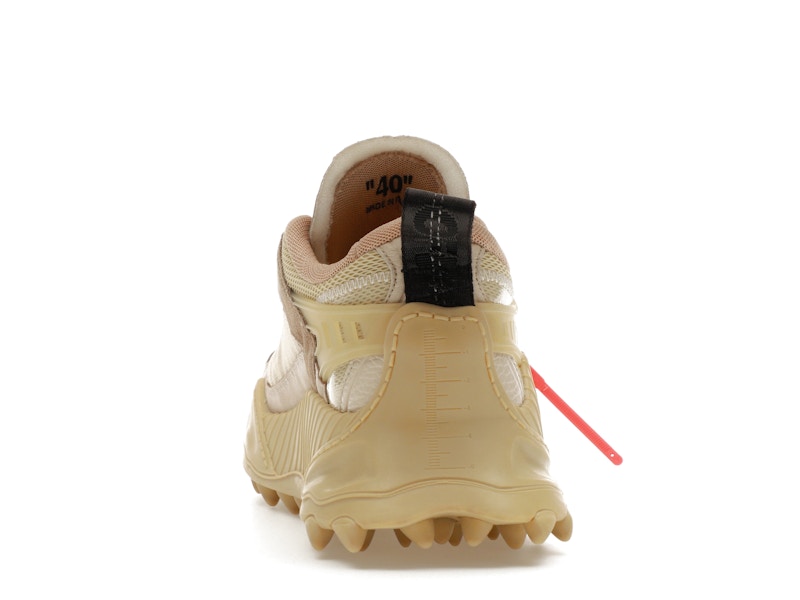 Off-White Odsy-1000 Beige (Women's)