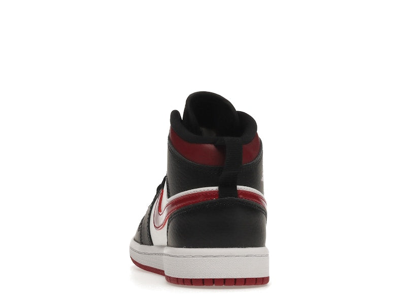 Jordan 1 Mid Bred Toe (PS)
