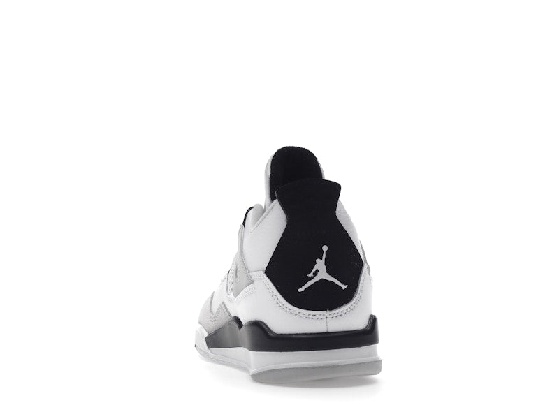 Jordan 4 Retro Military Black (PS)