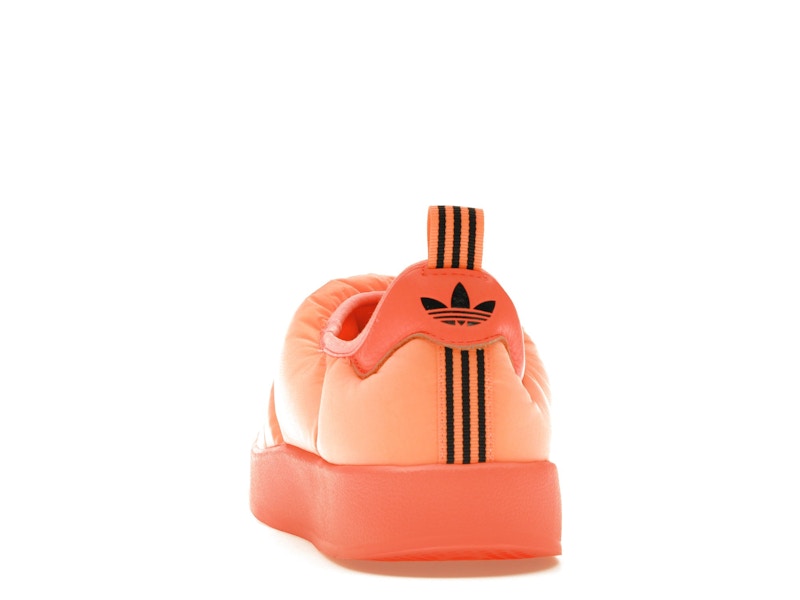 adidas Puffylette Beam Orange