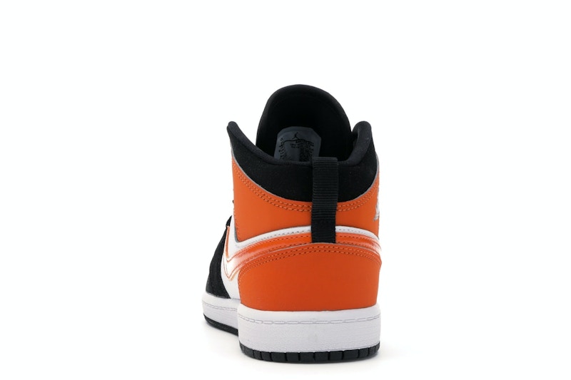 Jordan 1 Mid Shattered Backboard (PS)