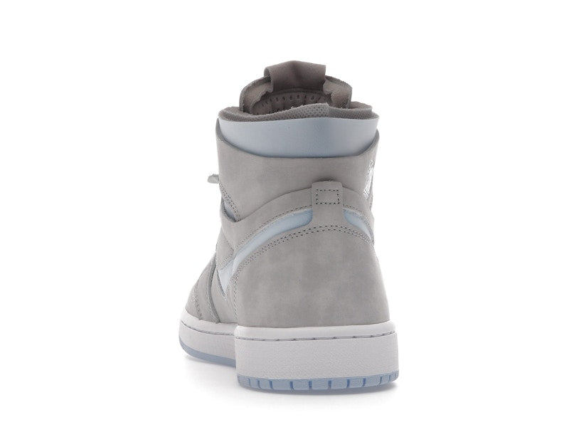 Jordan 1 High Zoom Air CMFT Grey Fog (Women's)