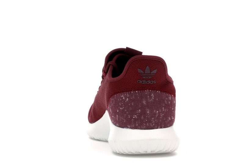 adidas Tubular Shadow Collegiate Burgundy