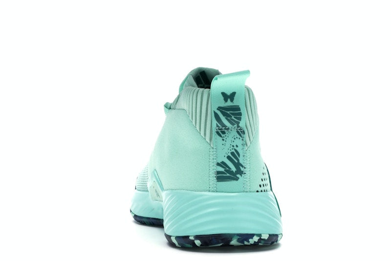 adidas Dame 5 Clear Mint Legend Marine