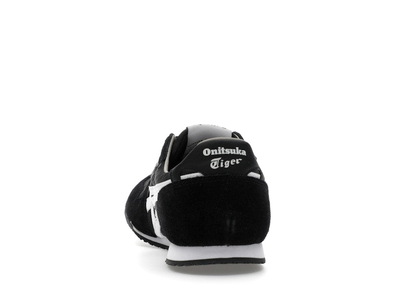Onitsuka Tiger Serrano Black White