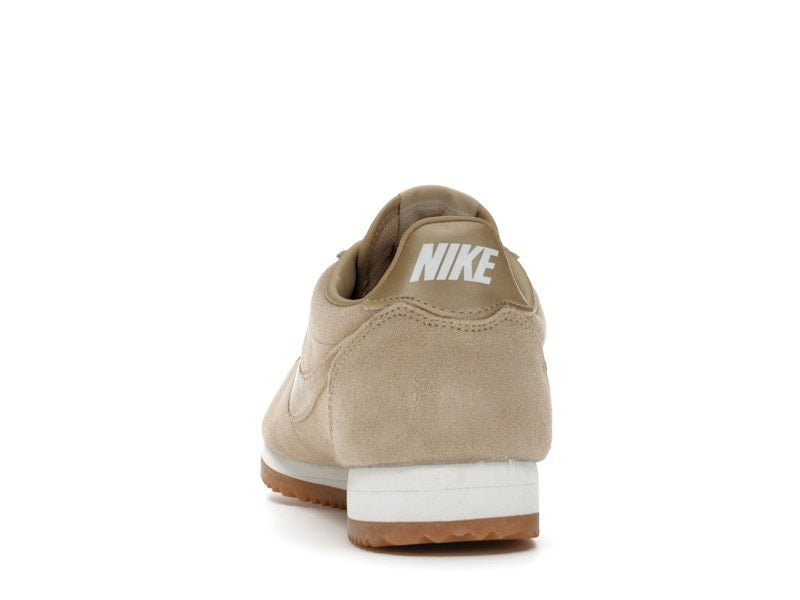 Nike Classic Cortez Suede Mushroom (Women's)