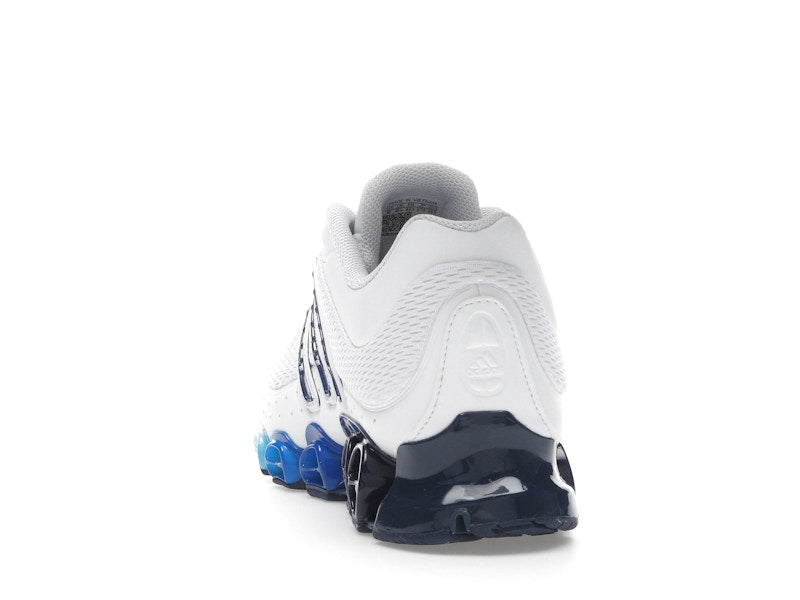adidas Megaride Cloud White Dark Blue Royal Blue