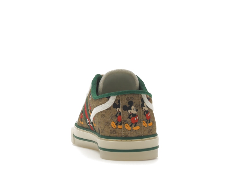 Gucci Tennis 1977 x Disney
