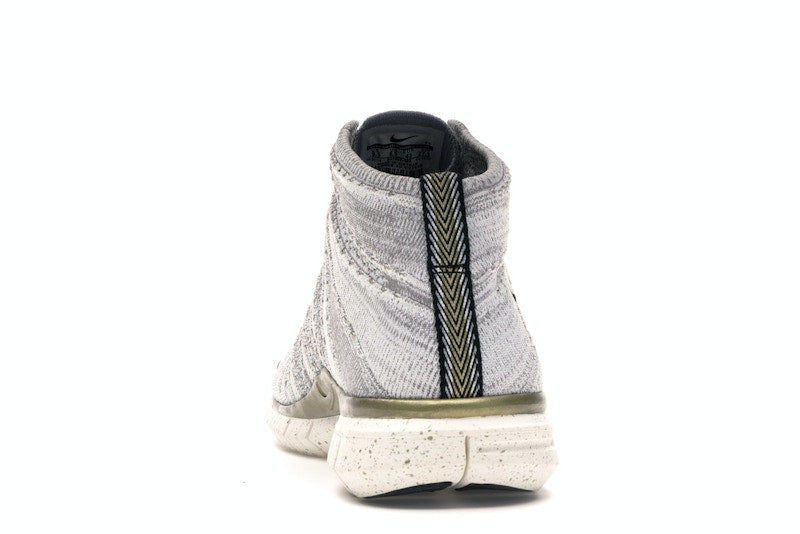 Nike Free Flyknit Chukka Gold Trophy