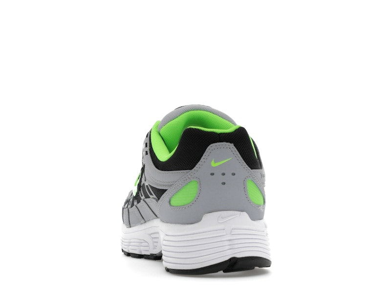 Nike P-6000 Electric Green