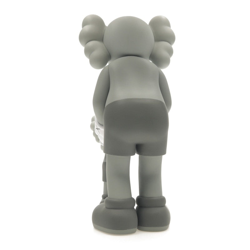 KAWS THE PROMISE Vinyl Figure Grey
