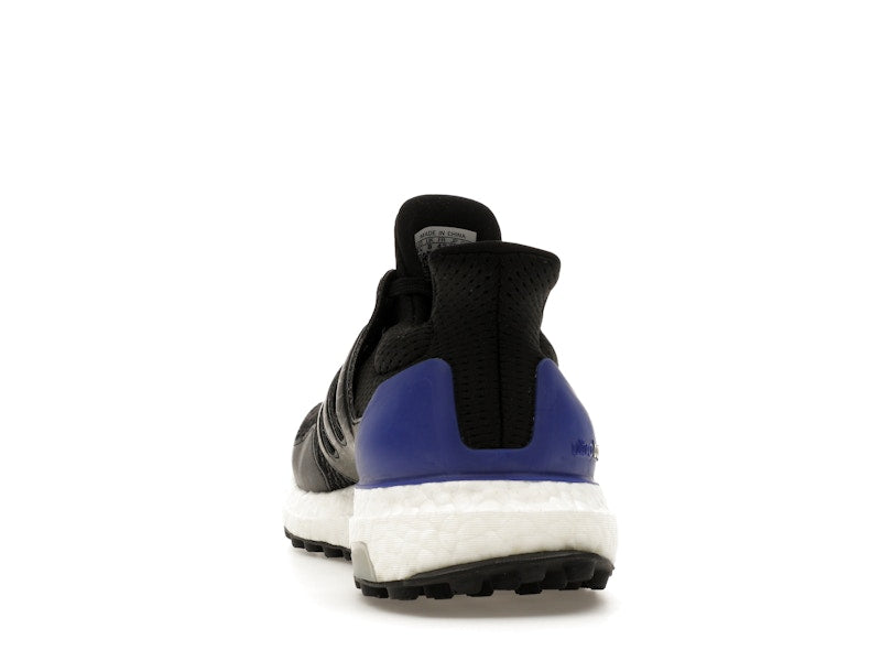 adidas Ultra Boost Spikeless Golf Core Black Lucid Blue