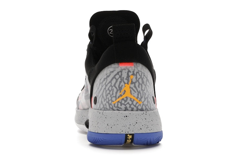 Jordan XXXIV Low Print