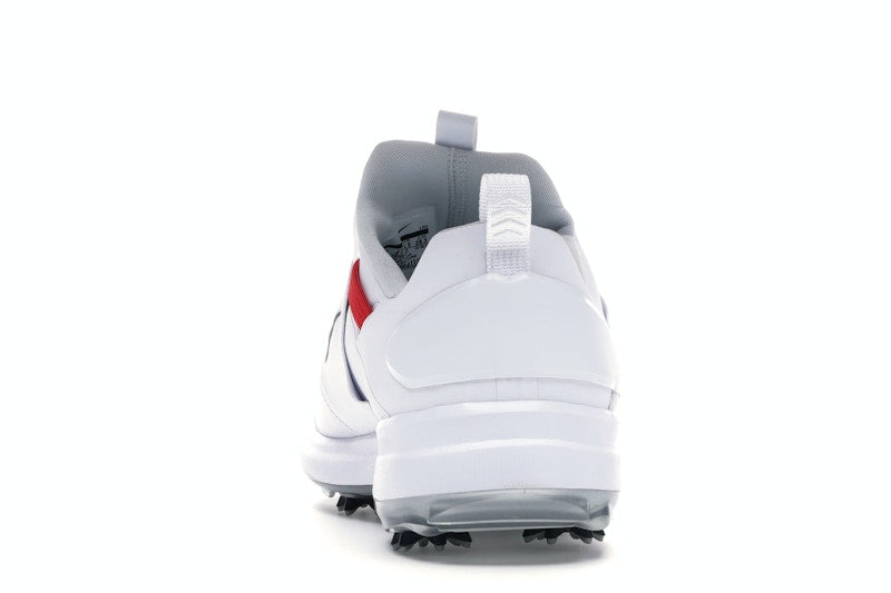 Nike Golf Tour Premiere White Metallic Cool Grey