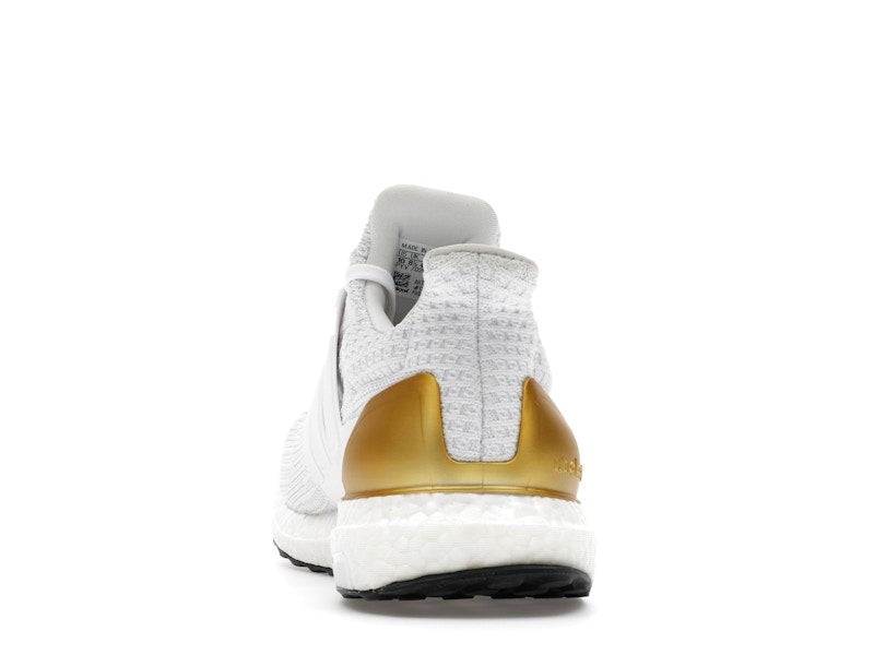 adidas Ultra Boost 4.0 DNA Cloud White Gold (Women's)
