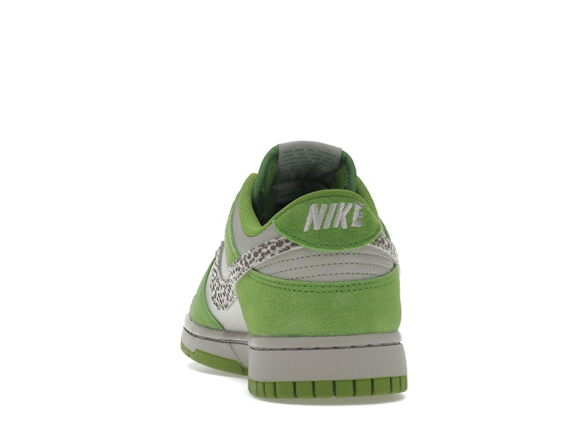 Nike Dunk Low AS Safari Swoosh Chlorophyll