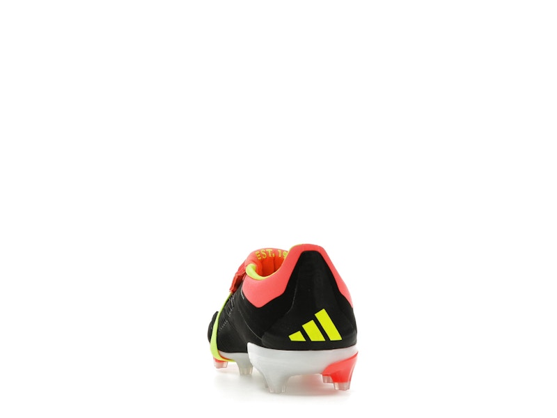 adidas Predator Elite Foldover Tongue FG Solar Energy Pack (GS)