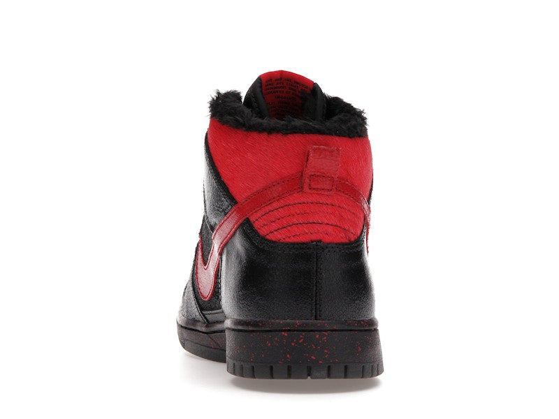 Nike SB Dunk High Krampus