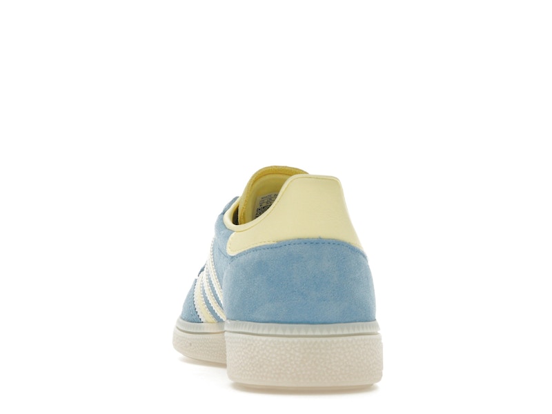 adidas Handball Spezial Semi Blue Burst Almost Yellow