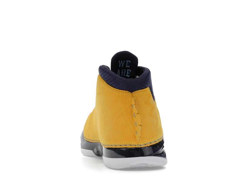 Jordan 23 Retro Marquette PE