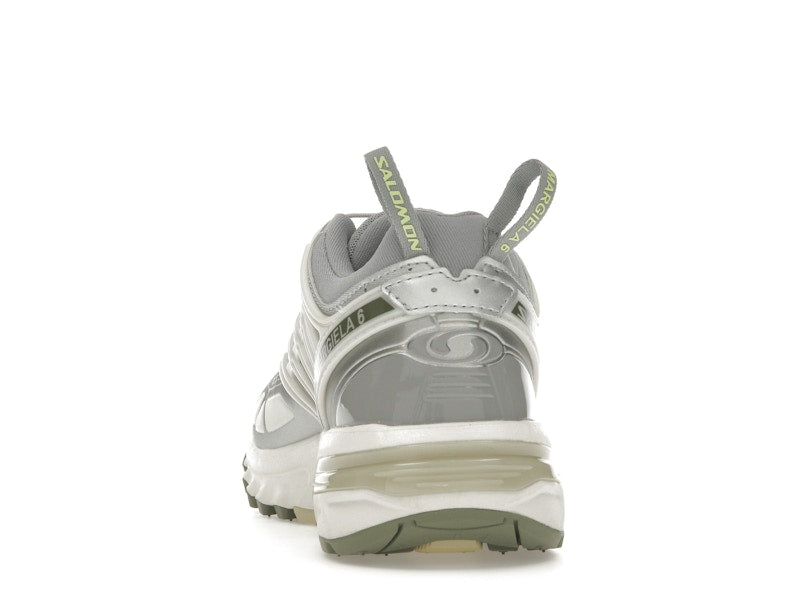 Salomon ACS Pro MM6 Maison Margiela Sharkskin Silver Sharp Green