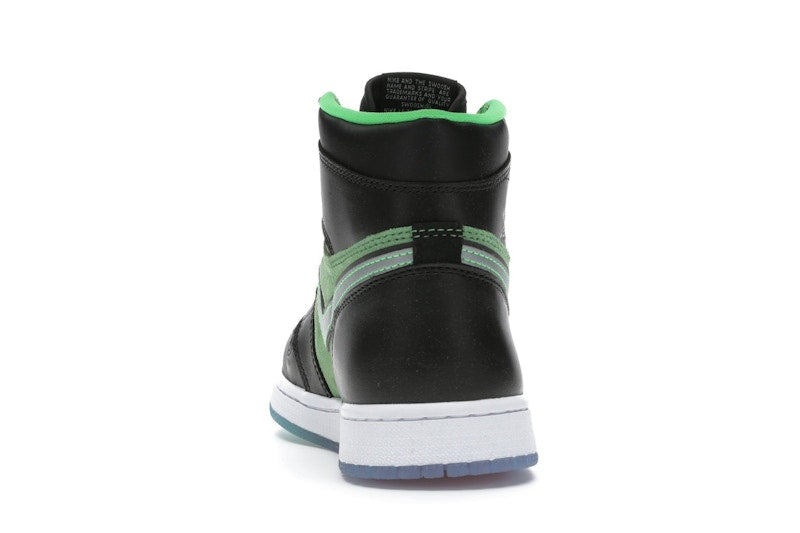 Jordan 1 Retro High Zoom Zen Green