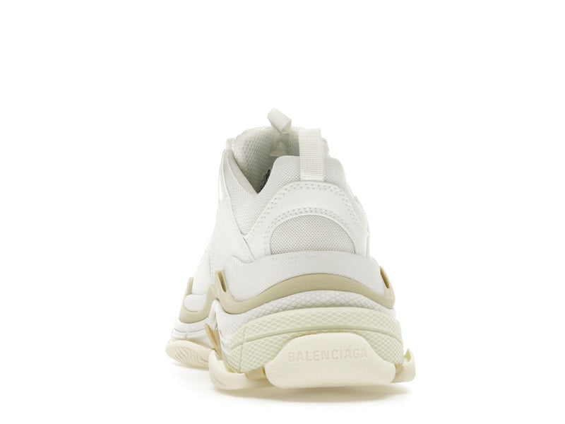 Balenciaga Triple S White (2021) (Women's)