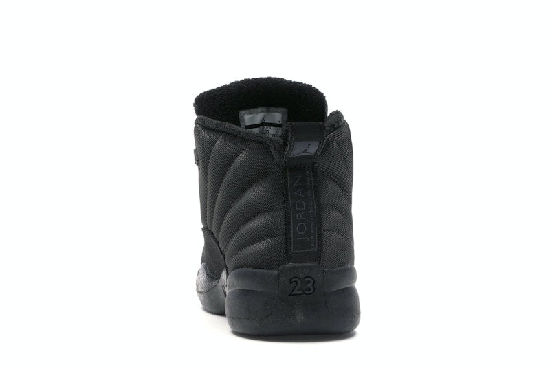 Jordan 12 Retro Winter Black (PS)
