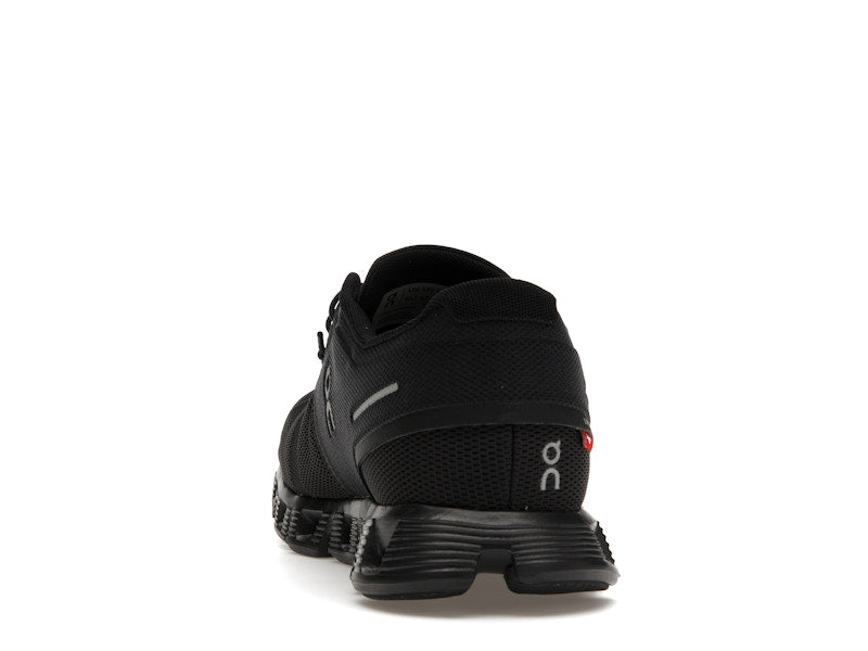 On Running Cloud 5 All Black