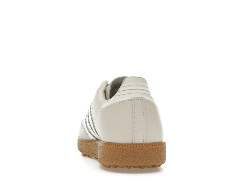 adidas Samba Spikeless Golf Alumina Off White Gum