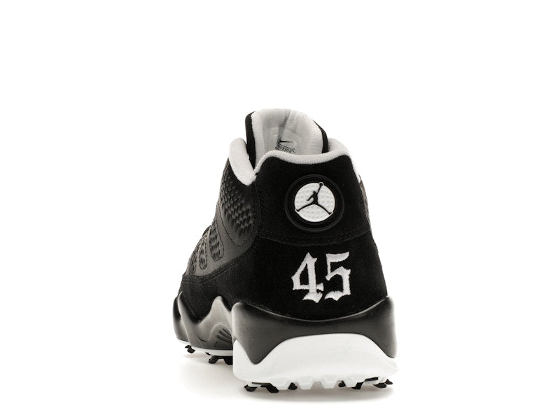 Jordan 9 Retro Low Golf Barons