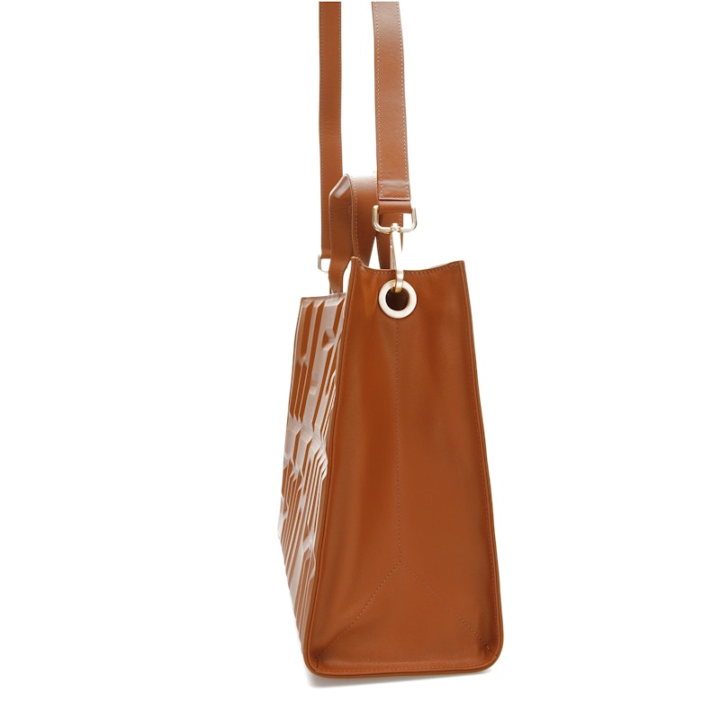 MSCHF Made In Italy Bag Brown